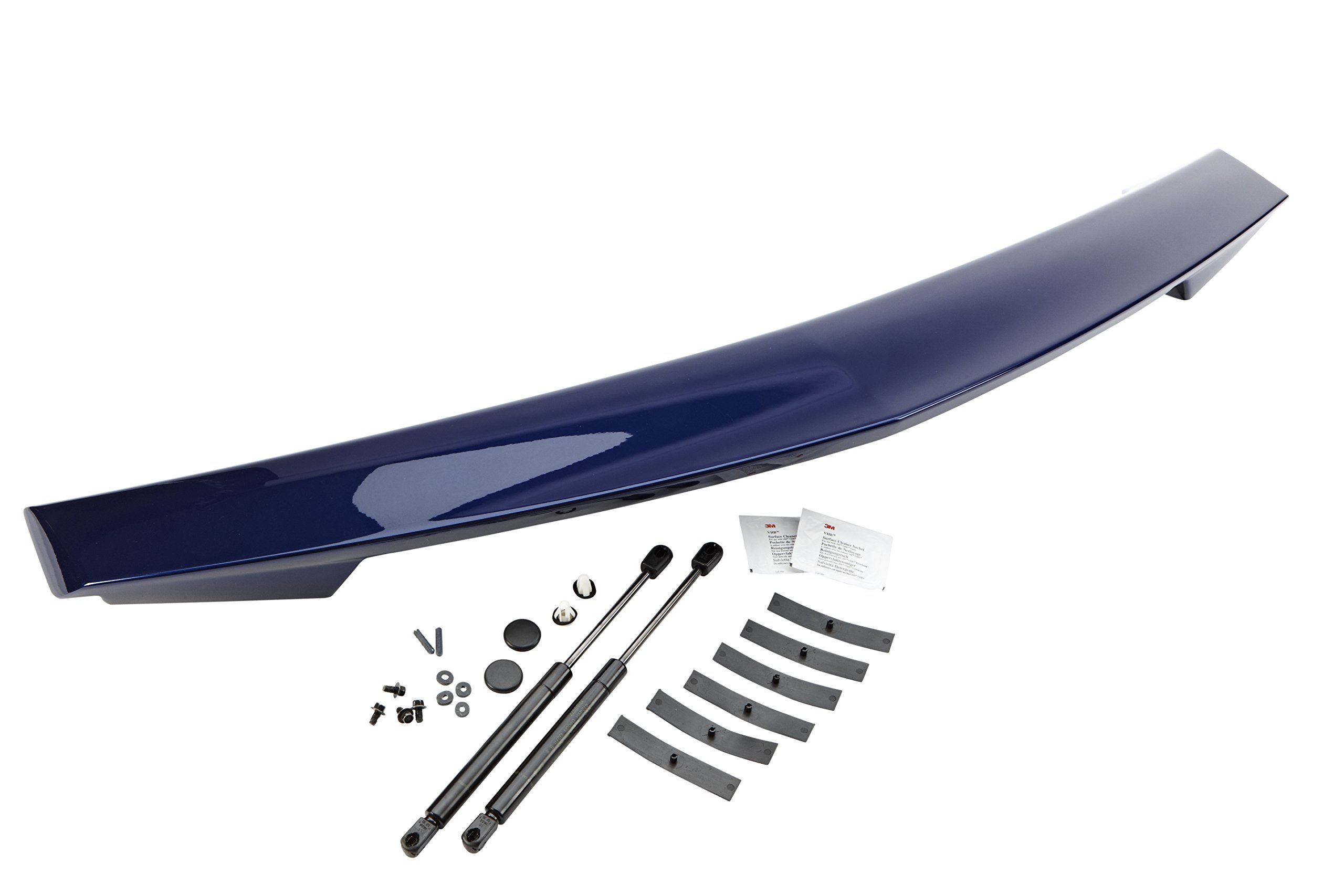 Amazon.com: GM Accessories 20944263 Wing Spoiler in Opulent Blue  