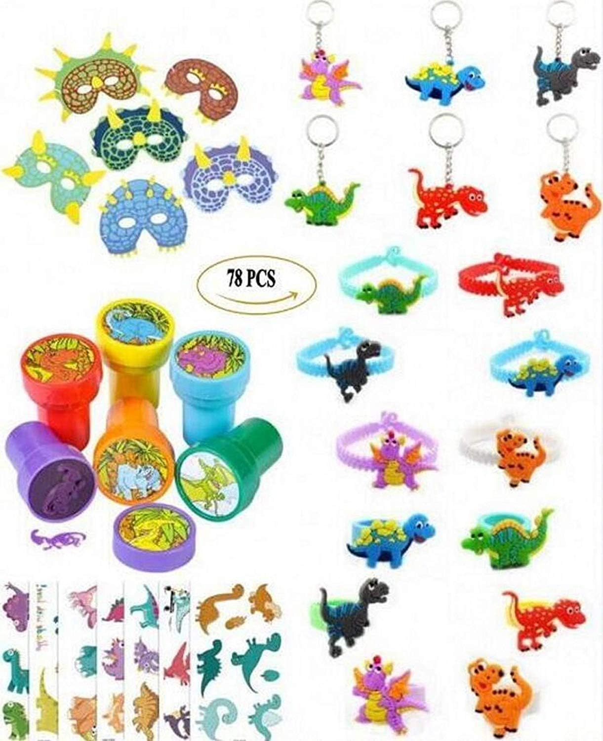 1200 Band Set of Metallic Rainbow Braid Loom Bands US Lab