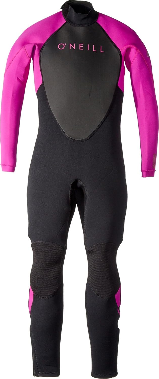 O'Neill Youth Reactor-2 3/2mm Back Zip Full Wetsuit