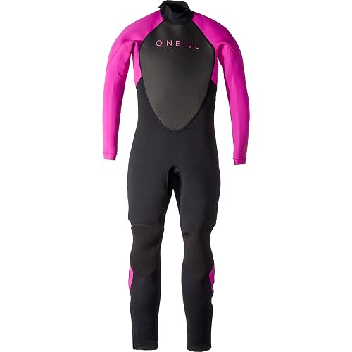 O'Neill Youth Reactor-2 3/2mm Back Zip Full Wetsuit