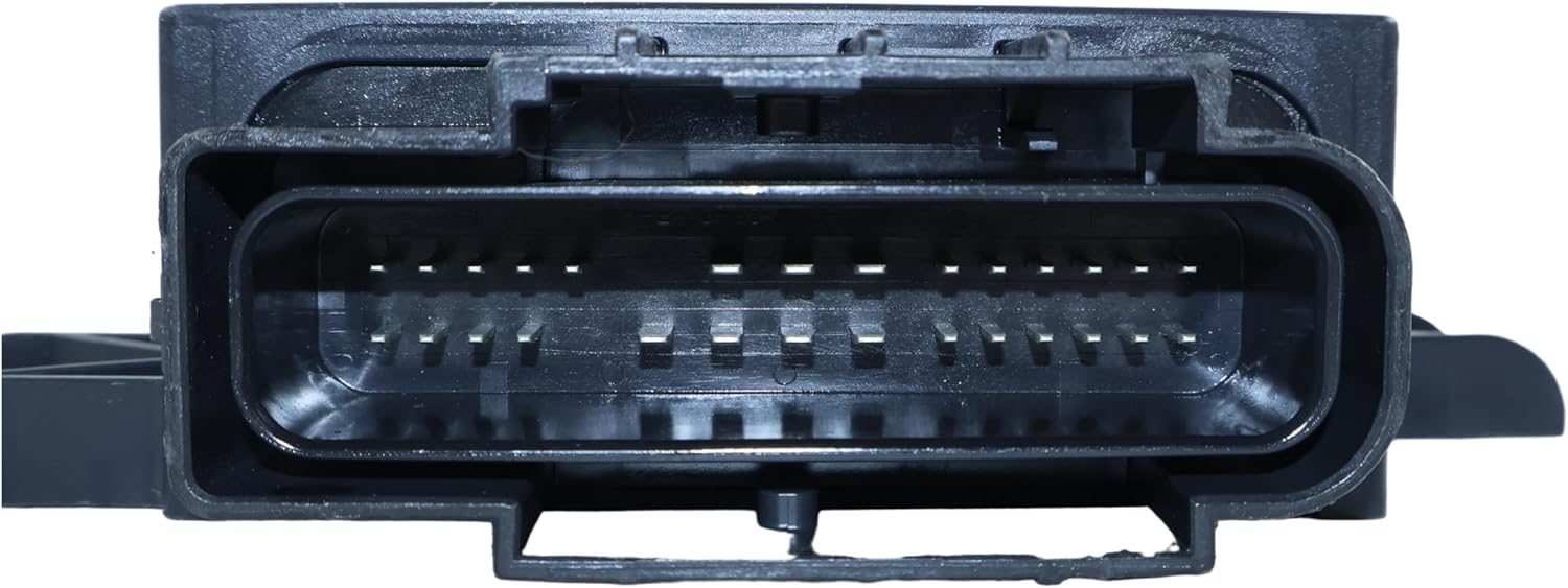 Fuel Pump Power Driver Control Module Compatible with Chevrolet 13558812 13565641