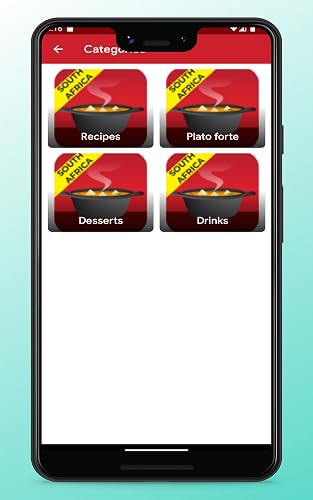 South African Food Recipes App to cook easily and quickly from your Phone or Tablet – vue 3