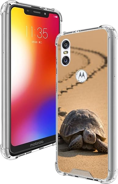 Amazon.com: Funda Motorola One para 
