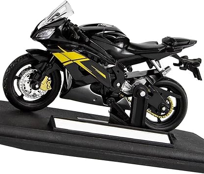 Collection for Y-AMAHA R6 118 Die-cast Metal Motorcycle Model Birthday Gift Collection