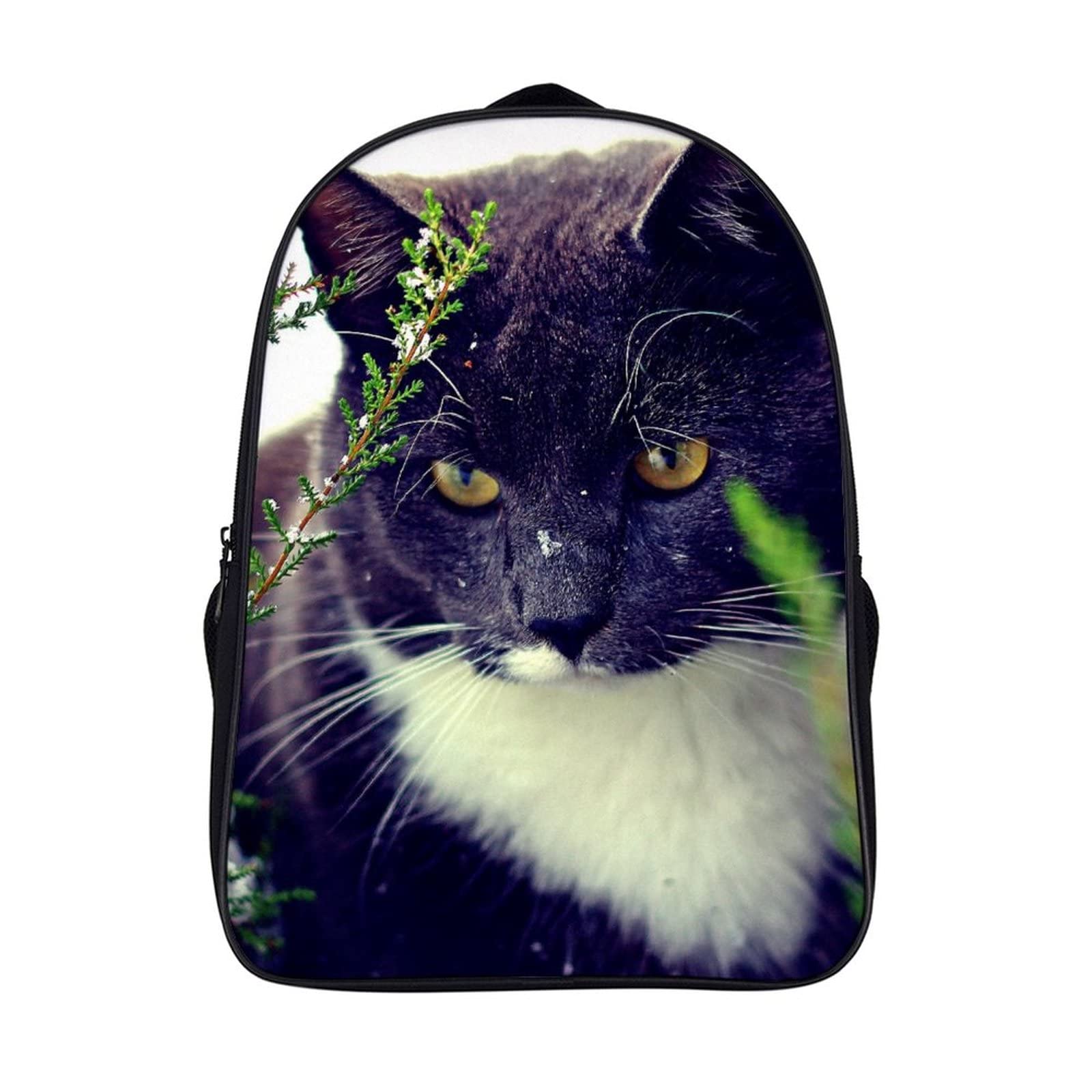 Sac à dos mode adolescent chat 3D cool et ergonomique - 7