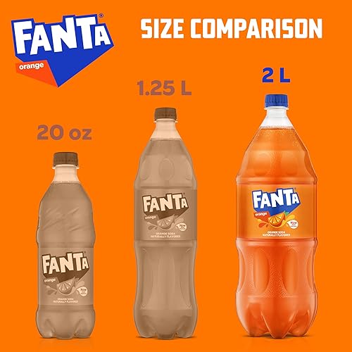 Miniatura 4 de Botella de Fanta