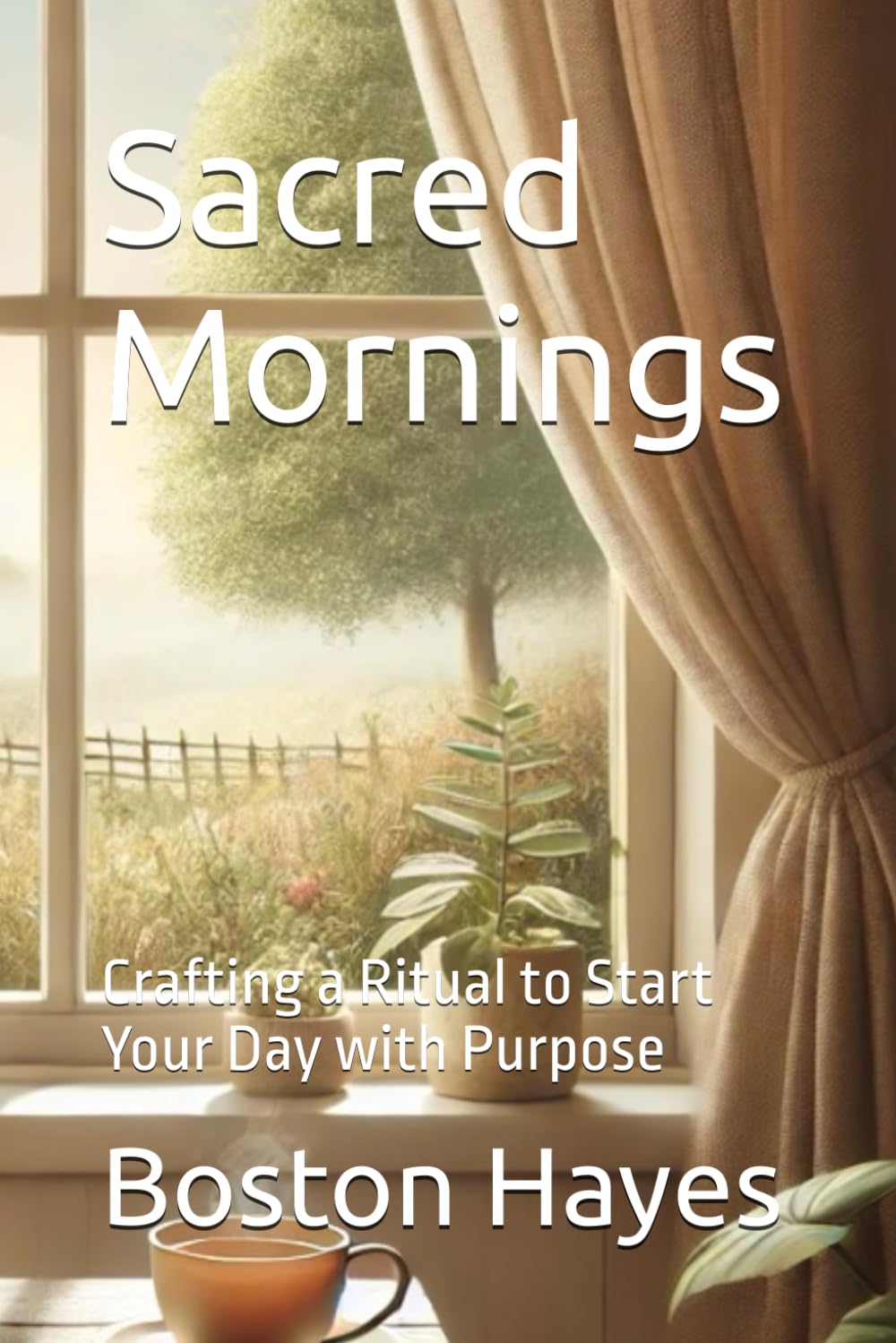 Sacred Mornings: Crafting a Ritual to Start Your Day with Purpose