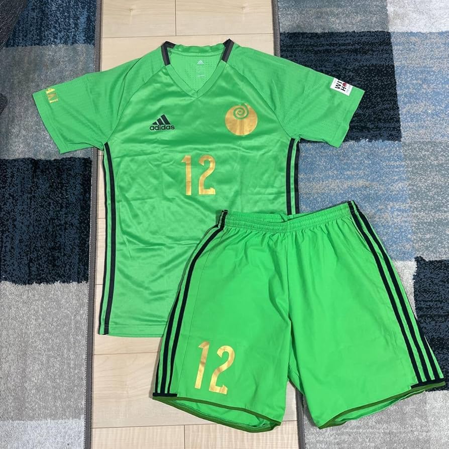 サッカーウェア 支給品 3点セット 国体 大阪選抜ユニホーム 上下セット サッカー支給品 大阪選抜