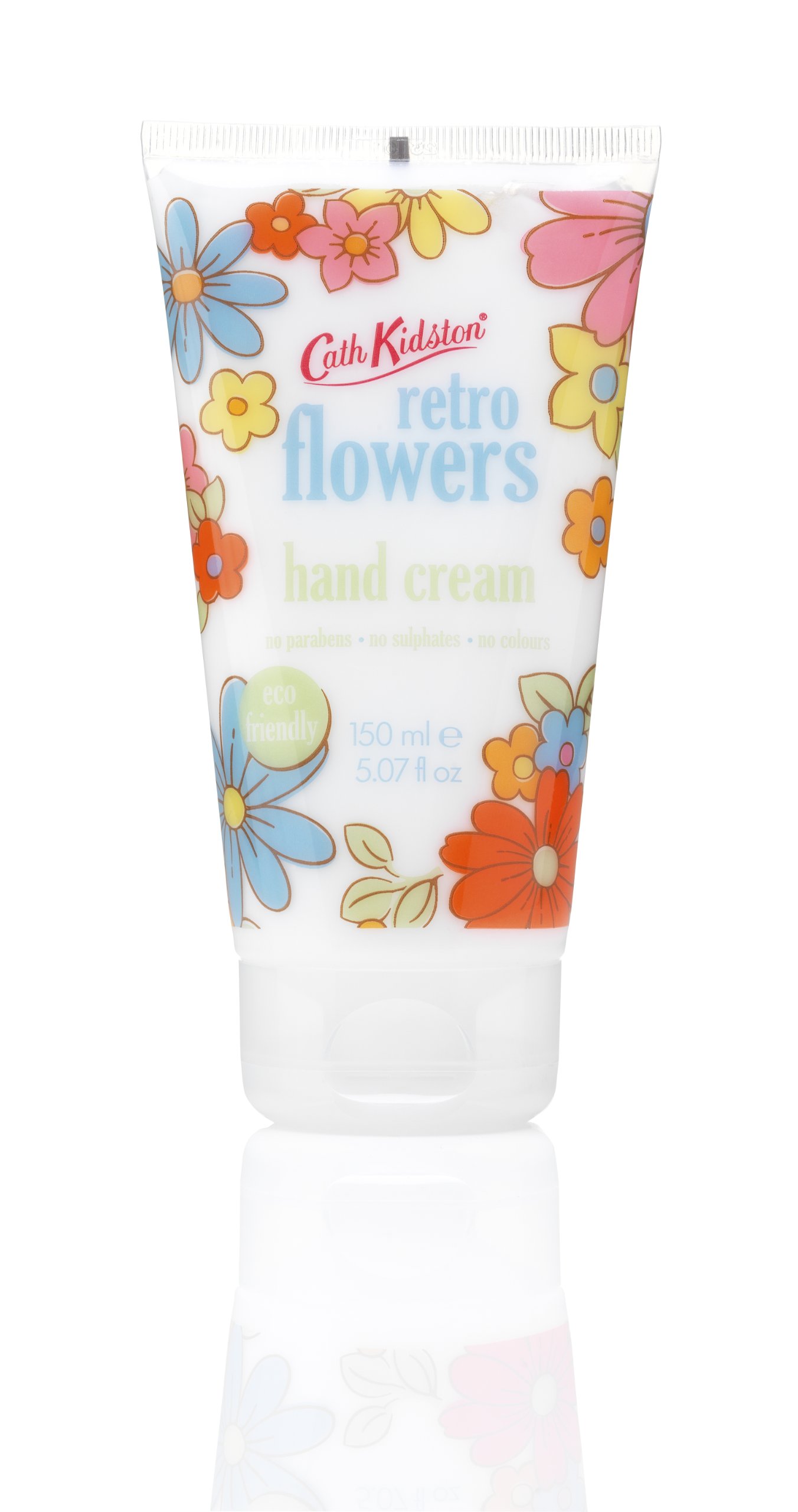 Cath Kidston Retro Flowers Hand Cream 150ml/5.07oz