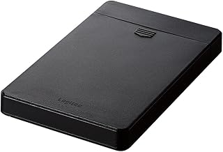 ロジテック HDDケース 2.5インチHDD+SSD USB3.0 ソフト付 LGB-PBPU3S