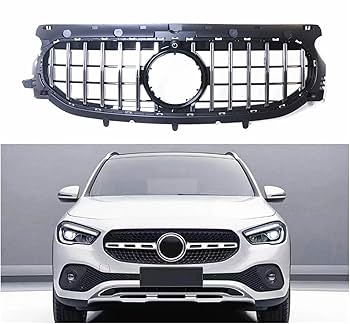 ベンツGLAクラスH247純正フロントバンパーメッキモールAMGライン ベンツGLAクラスH247純正フロントバンパーメッキモールAMGライン