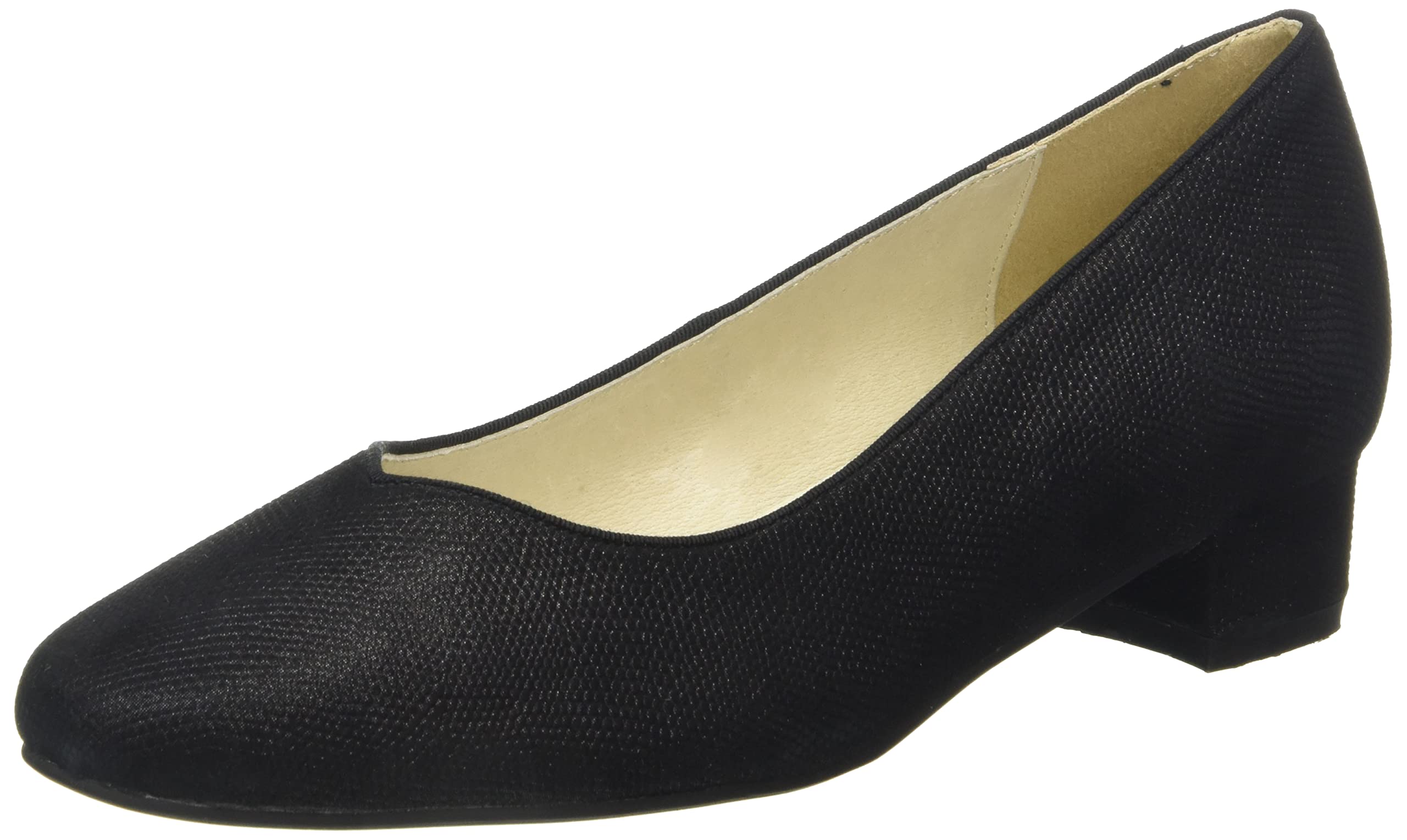 Andrea Conti 1003463, Closed-Toe Pumps, Schwarz,