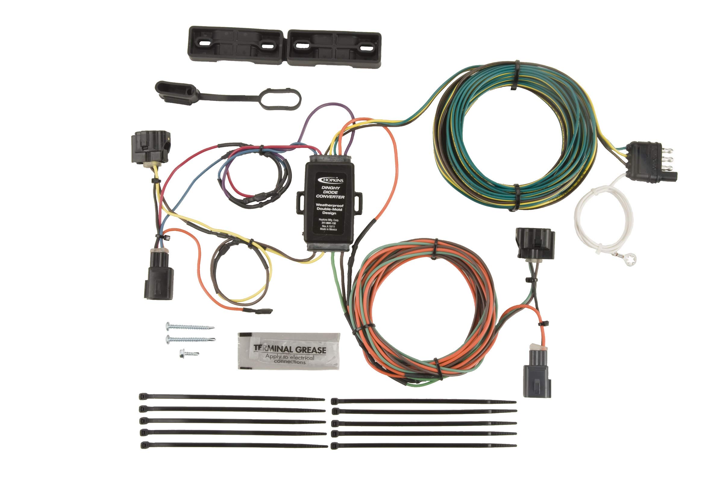その他 K2K Amazon.com: Hopkins 56202 Plug-In Simple Towed Vehicle