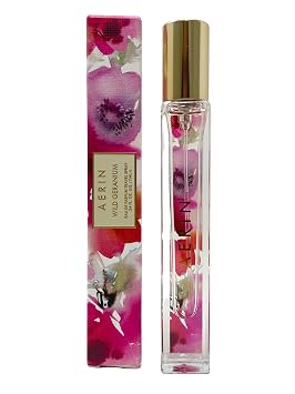 AERIN Wild Geranium Eau De Parfum Travel Size .24 fl Oz / 7 mL