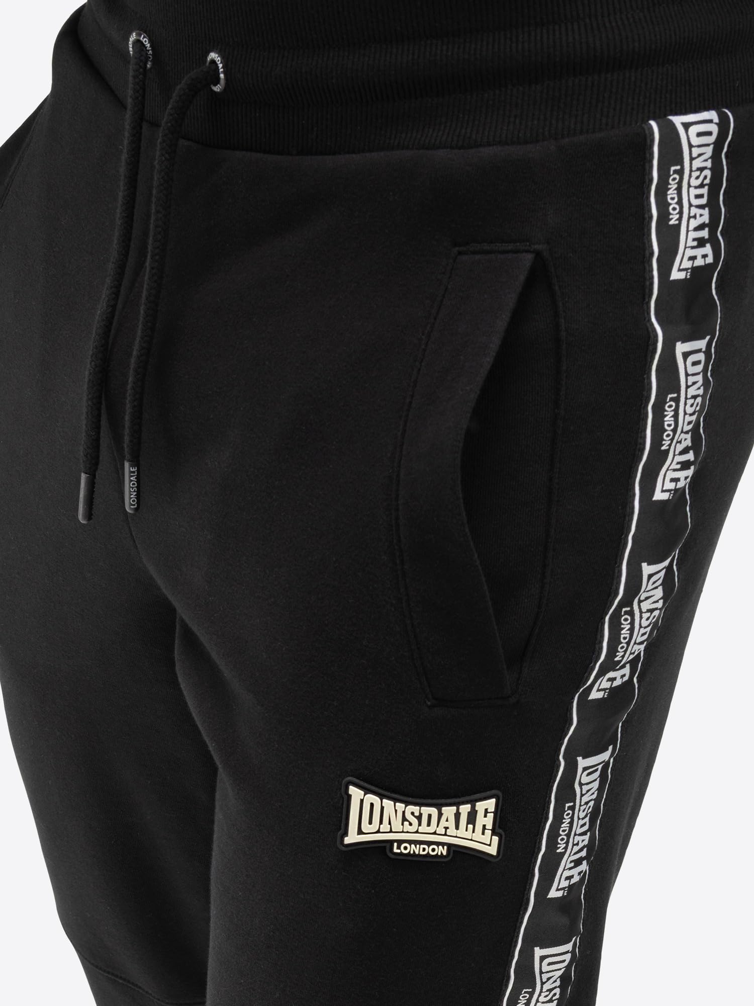 Lonsdale Tenston - Pantalones de chándal Hombre