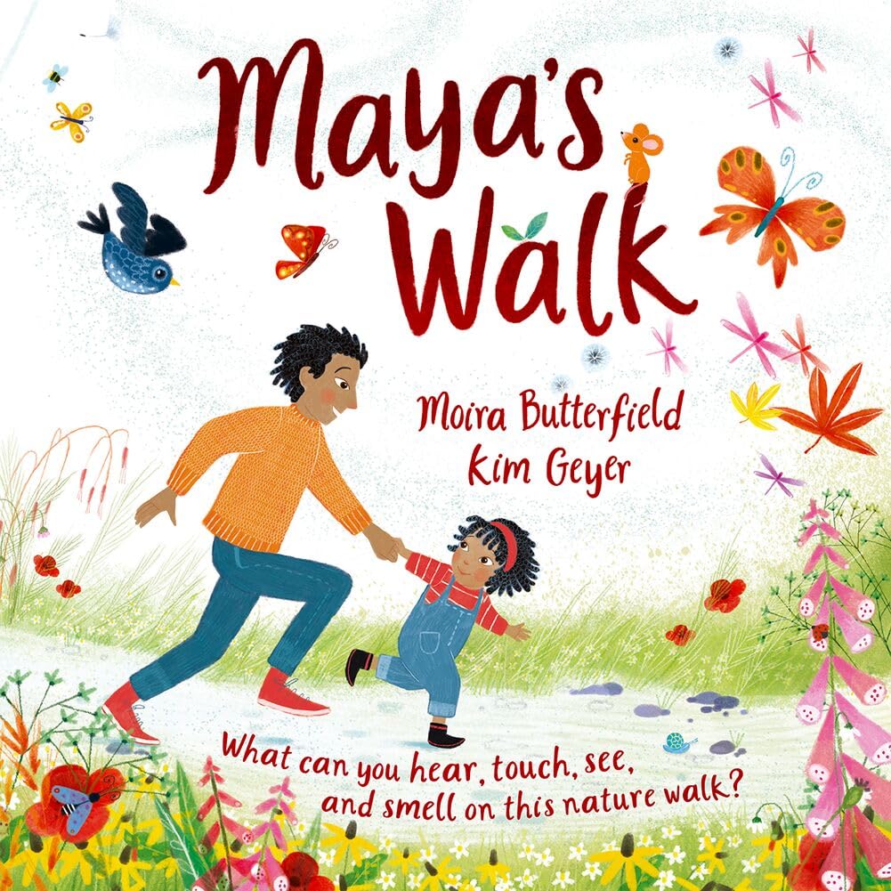 Mayas Walk by Kim Geyer PAPERBACK 9780192778536
