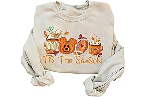 Mickey Halloween Sweatshirt: Celebrate the Halloween Festivities