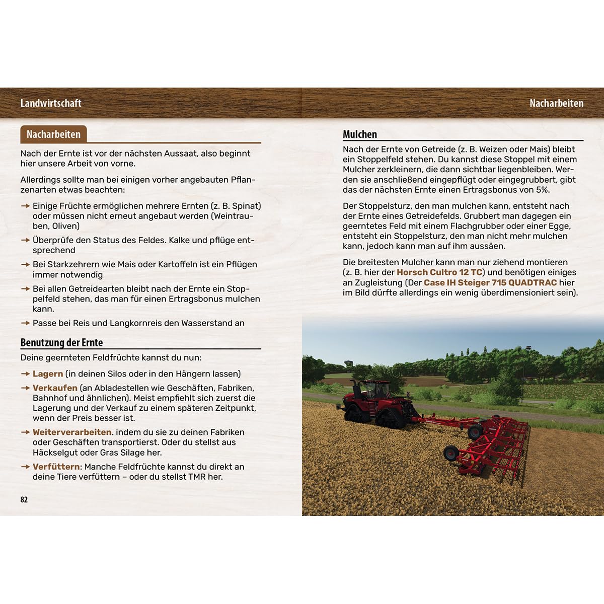 Landwirtschaftssimulator 25 - Der inoffizielle Guide: Alle Tipps und Tricks zum Spiel