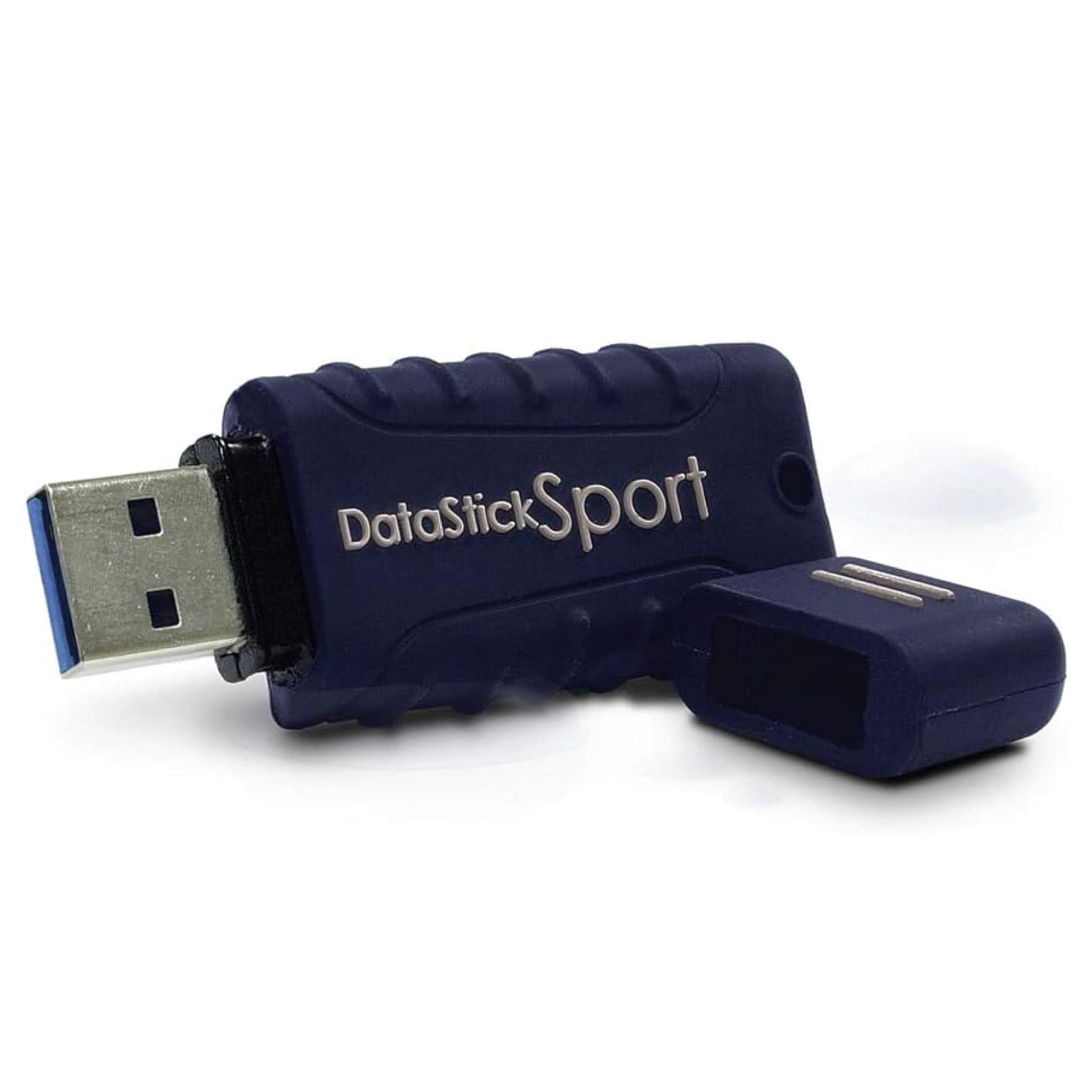 Water Resistant 64GB DataStick Sport by Centon, USB 3.2 Gen1 Flash Drive Memory Stick for Storage and Backup