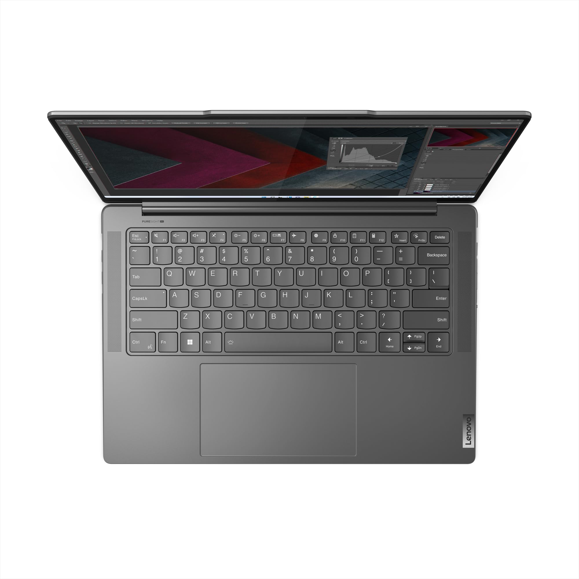 Lenovo Yoga Pro 7 14IRH8 Laptop 14 Inches 2.5K 90Hz (Intel Core i5