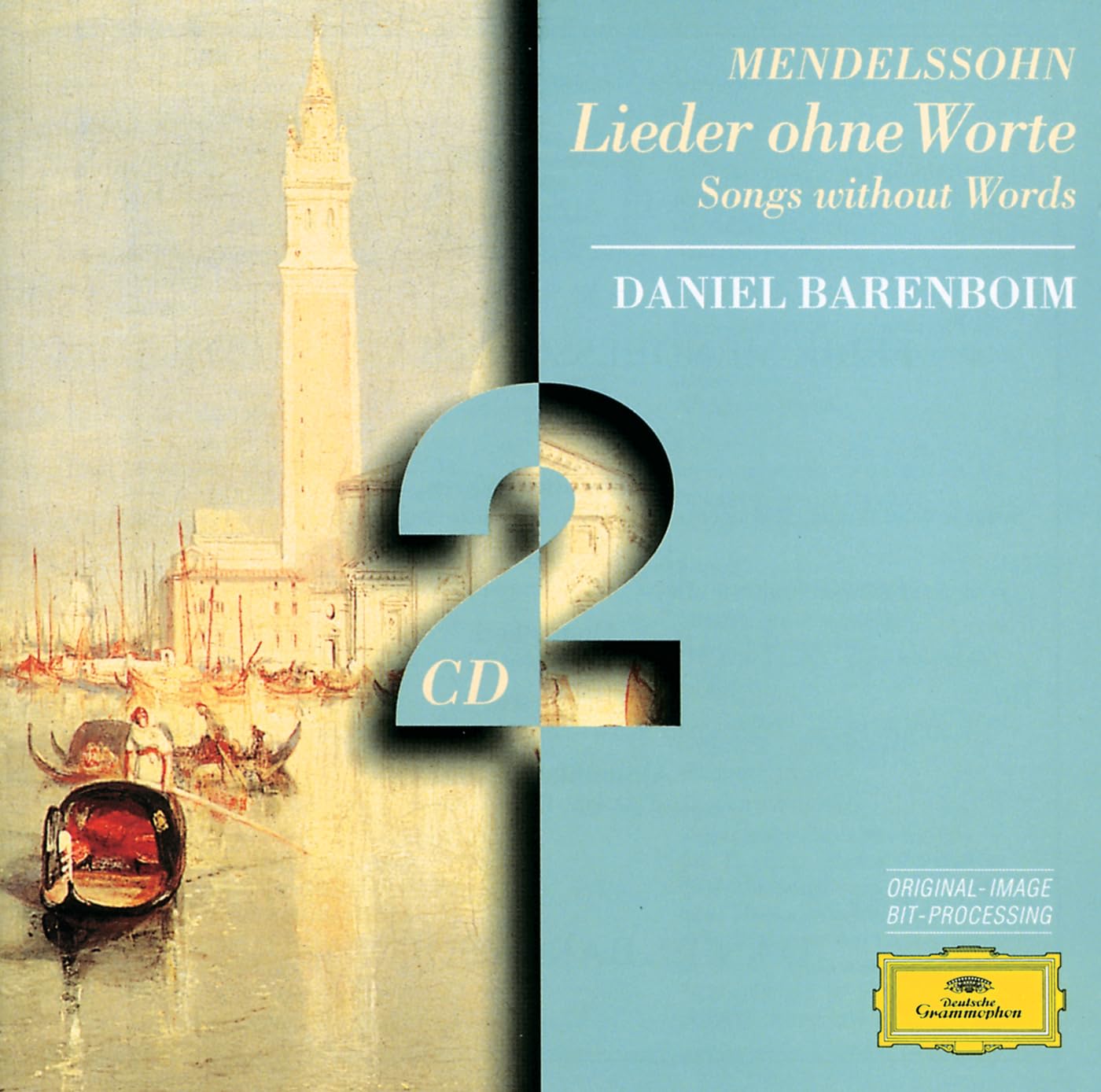 Daniel Barenboim & Felix Mendelssohn