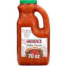 HERDEZ Salsa Casera   Medium 1984.5 g