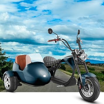 Eahora M1P for Adults 37MPH Max Speed, 2000W Motor, Large Capacity Battery