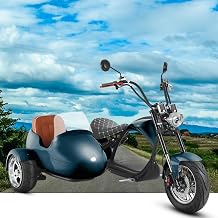Eahora M1P for Adults 2000W Motor, Large Capacity 40 Battery Miles