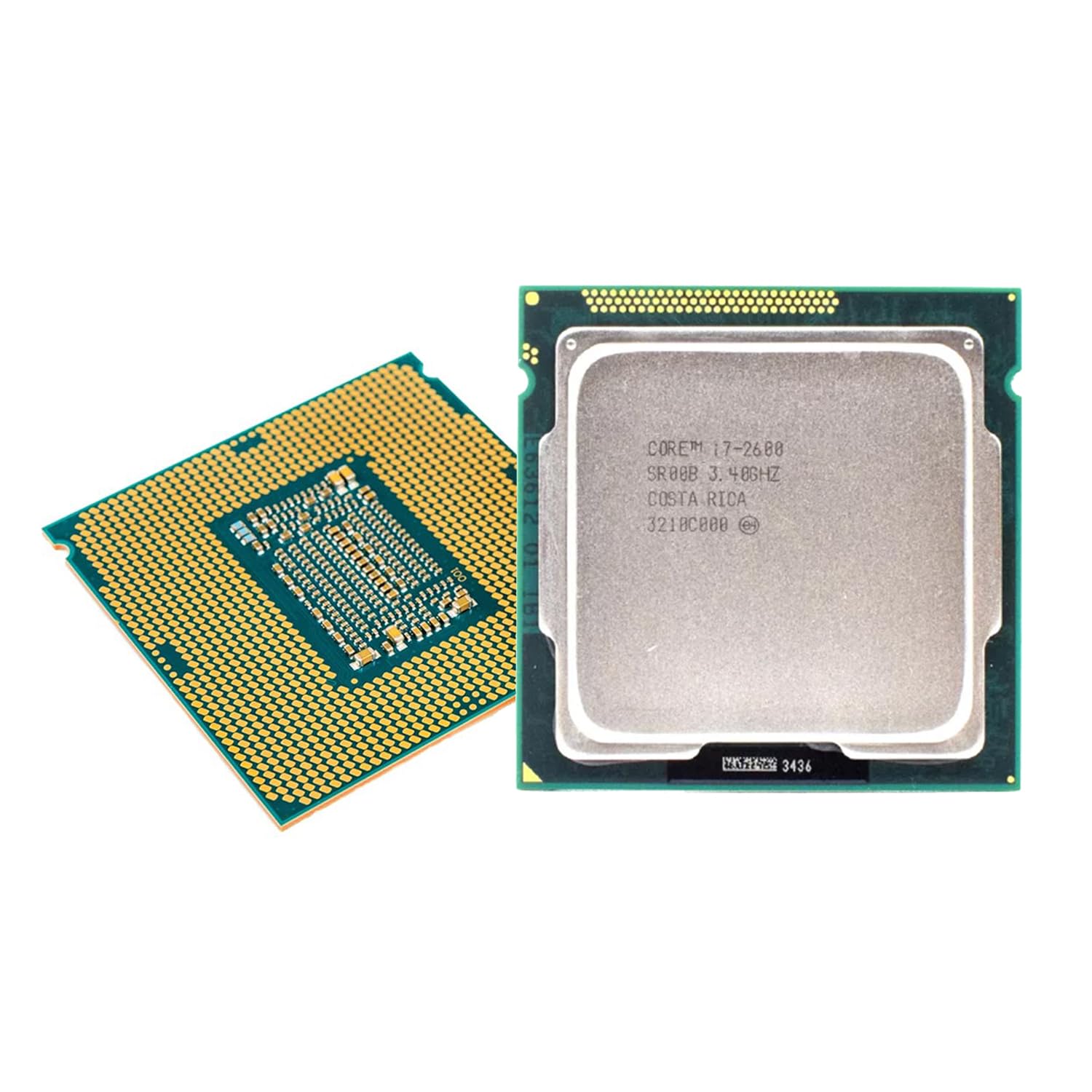 Amazon.in: Buy Core i7 2600 2nd Gen, 3.4-3.8 GHz, LGA1155 (P67/H67