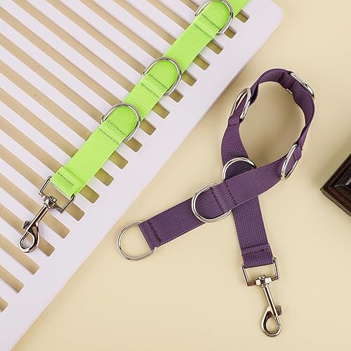 Miniatura 3 de 2 extensores de aseo para perros, extensión de nailon de liberación rápida, correas de mesa ajustables para aseo de perros para correa de mesa
