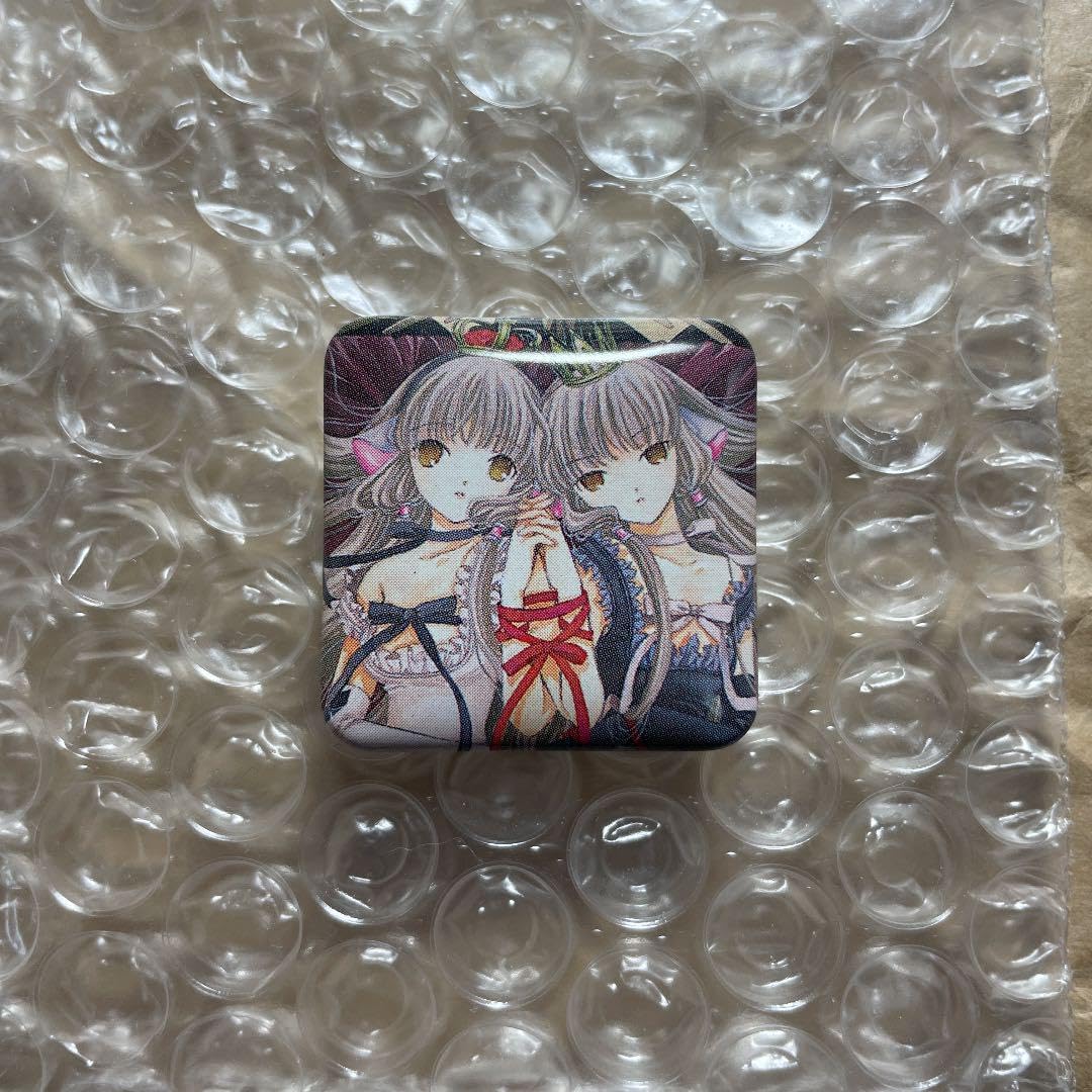 CLAMP ミニ缶バッジ ちょびっツ ちぃ Amazon | CLAMP 15周年 ランダム缶バッジ ちょびっツ ちぃ