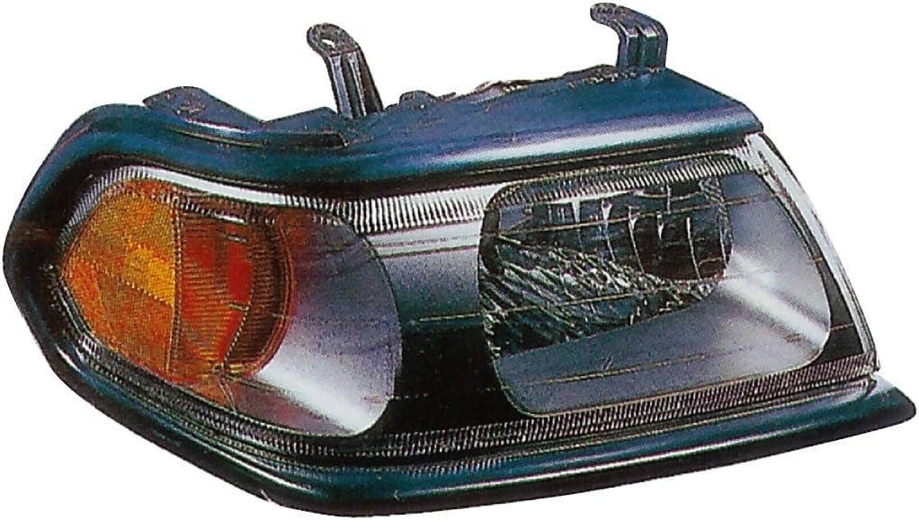Eagle Eyes MB306-B101R Headlight