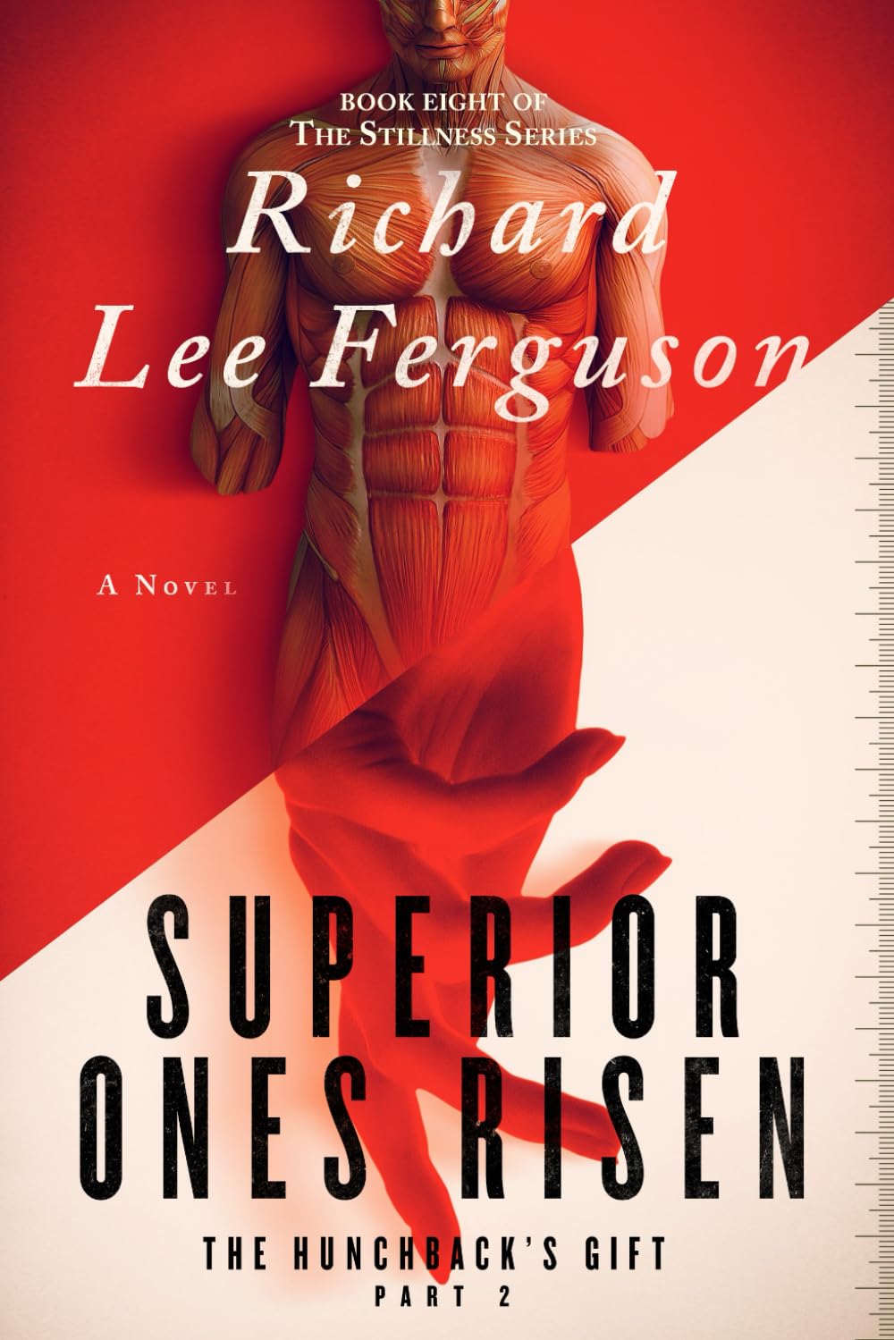The Hunchback's Gift Part 2, Superior Ones Risen: A Visionary, Metaphysical, and Magical Realism Novel (The Stillness Series)