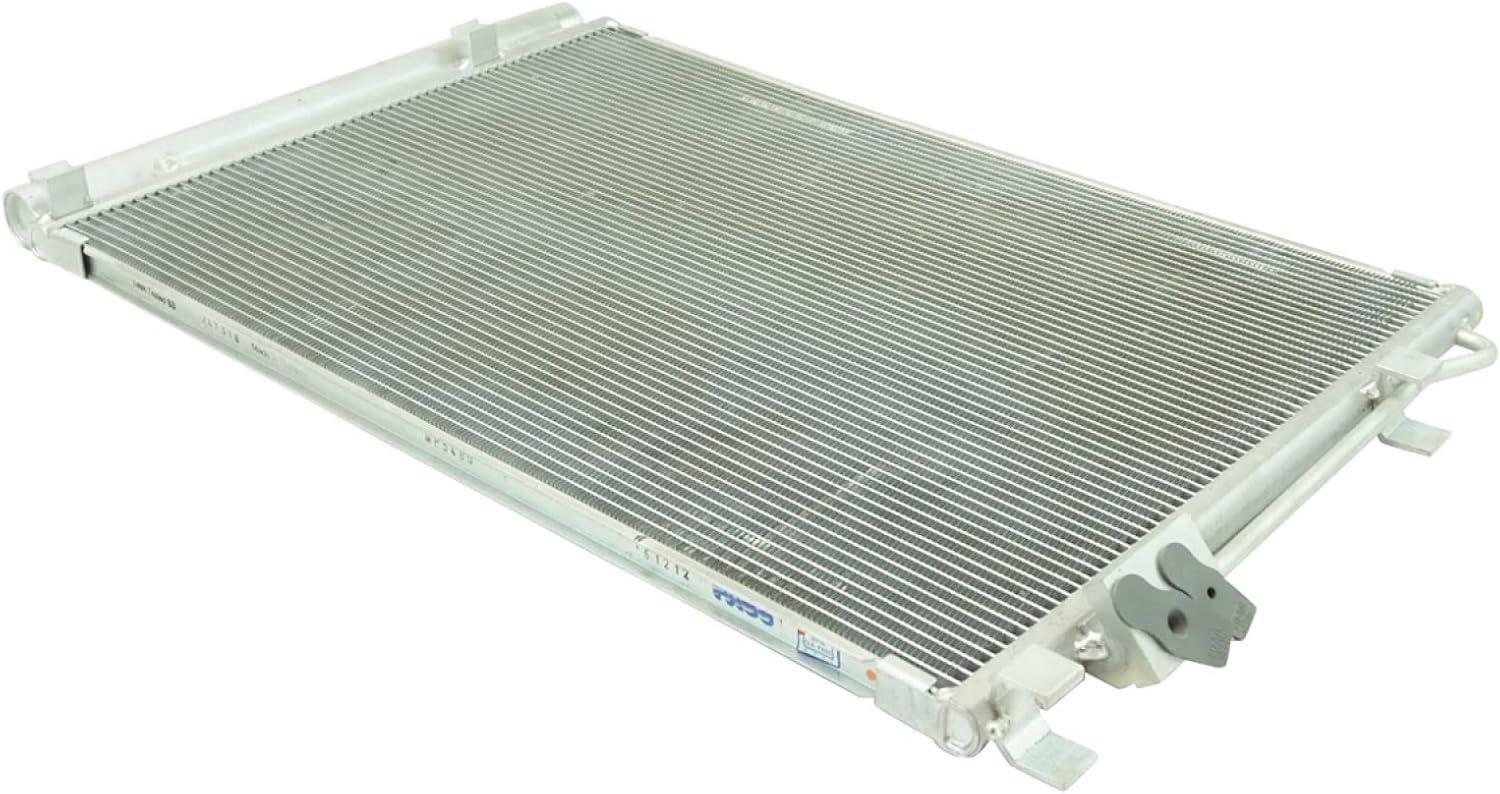 Air Conditioning A/C Condenser Receiver Drier Compatible with 2012-2013 Hyundai Accent Veloster Kia Rio HY3030149