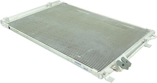 Miniatura 983 de TRQ Secador receptor de condensador de aire acondicionado compatible con Pontiac Vibe 2009-2010 2011-2016 Scion tC 2008-2015 xB 2009-2019 Toyota