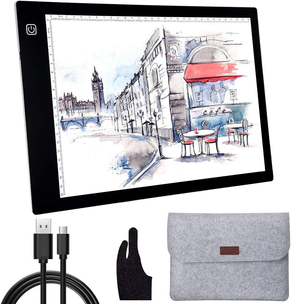 tavoletta d'arte per adulti