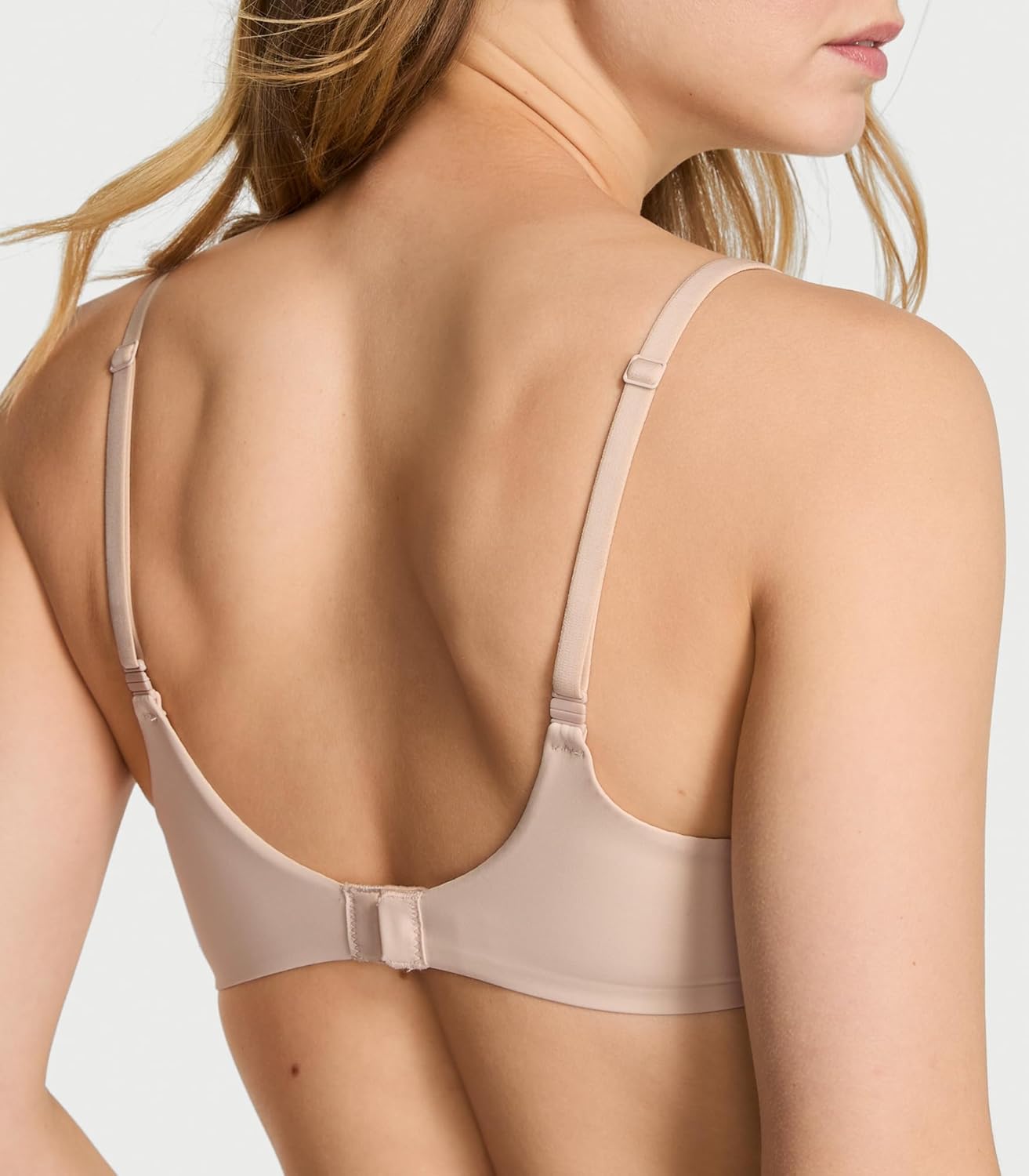 Victoria's Secret Body by Victoria FlexFactor Lightly Lined Plunge Demi Bra (32A-38DD)