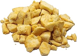 Tria Frog Treats Freeze Dried Cheese Curds - Sweet Bourbon Chipotle Bacon