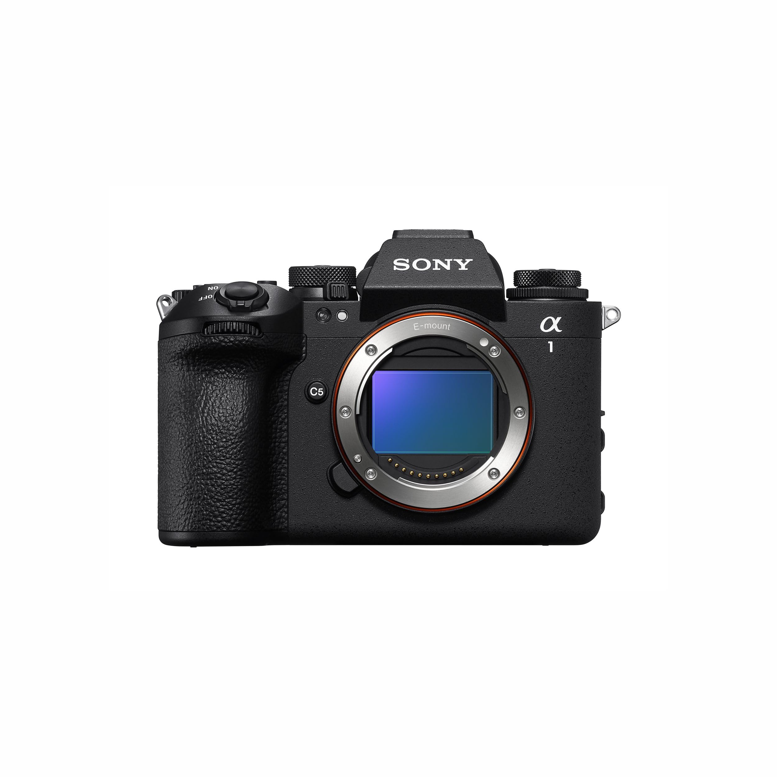 Sony Alpha ILCE-1M2 Mirrorless Full-Frame Camera | 30 FPS | 50.1 MP | 8K 30P, 4K 120P | Real-time Eye AF, Real time Tracking + Rechargeable Battery (NP-FZ100) - Black-picture-28