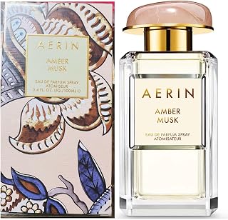 AMBER MUSK EAU DE PARFUM 3.4 OZ FOR WOMENSEALED