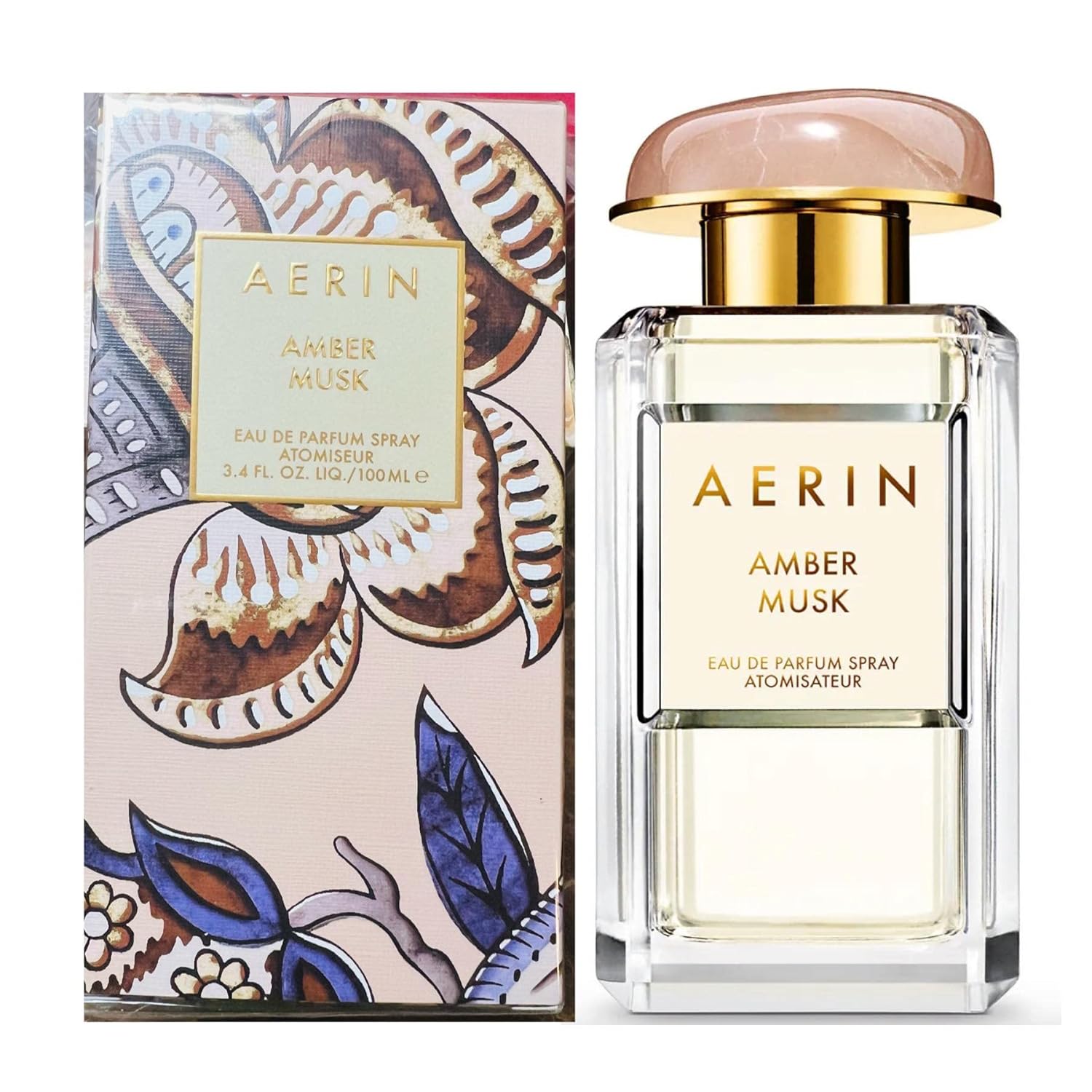 AERIN AMBER MUSK EAU DE PARFUM 3.4 OZ FOR WOMENSEALED
