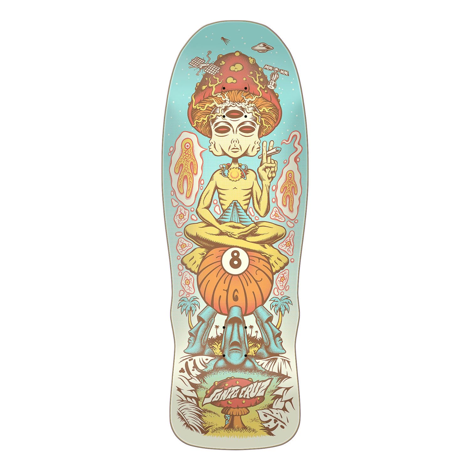 Where To Buy Santa Cruz Erick Winkowski Bigfoot Pro Shaped 10.35in