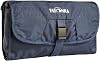 Tatonka Flat Cosmetic Bag with Hanging Hook and Multiple Compartments
