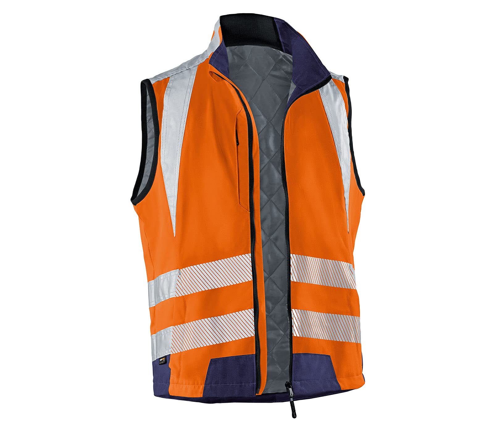 KÜBLER Workwear Kamizelka Mężczyźni Kamizelka