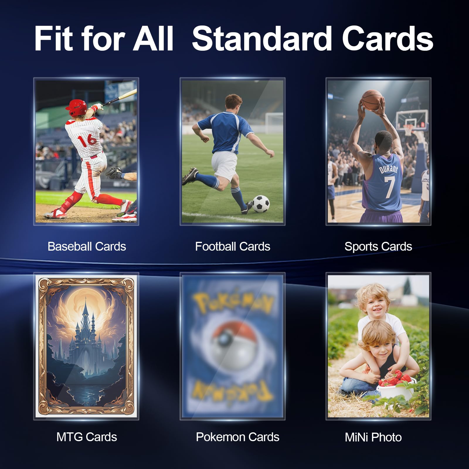 card riser for display case Amazon.com: 24 Modular Card Risers for Display Cases