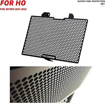 Motorcycle Water Tank Net Radiator For NC750X NC 750X NC750 X 2021-2024 Motorcycle Radiator Grille Cover Guard Protection Protetor Radiator Guard