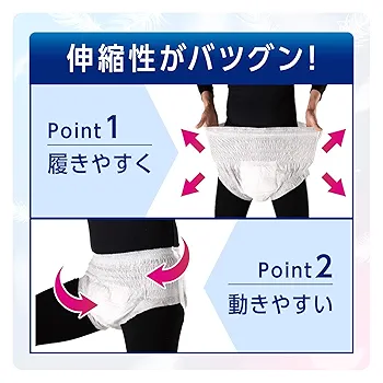 Amazon | リフレ 【ケース販売】はくパンツ ジュニアSS20枚×4袋