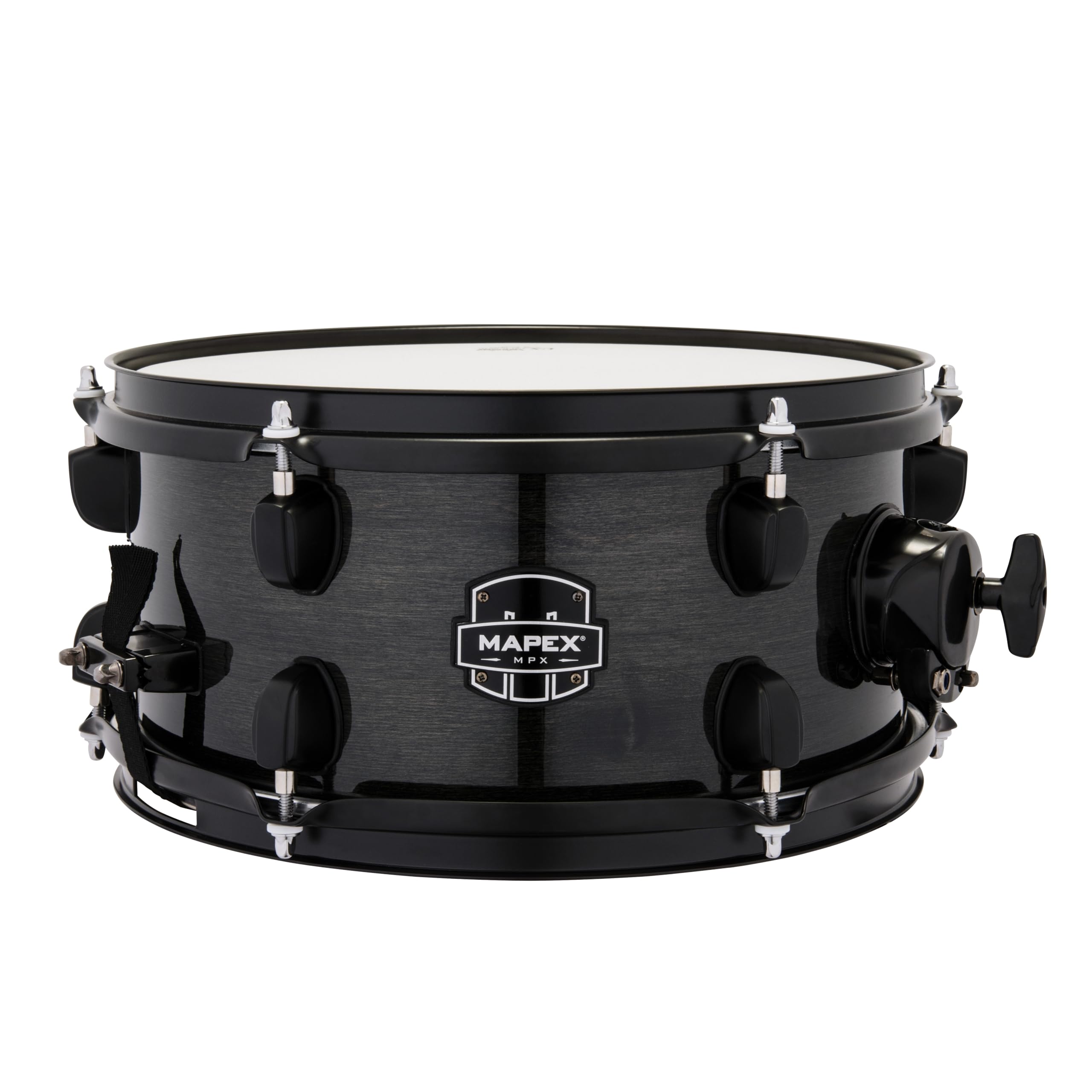 Amazon.com: Mapex MPX Maple/Poplar Side Snare Drum - 6 x 12-inch