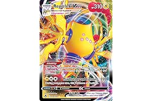 Regieleki VMAX - Silver Tempest