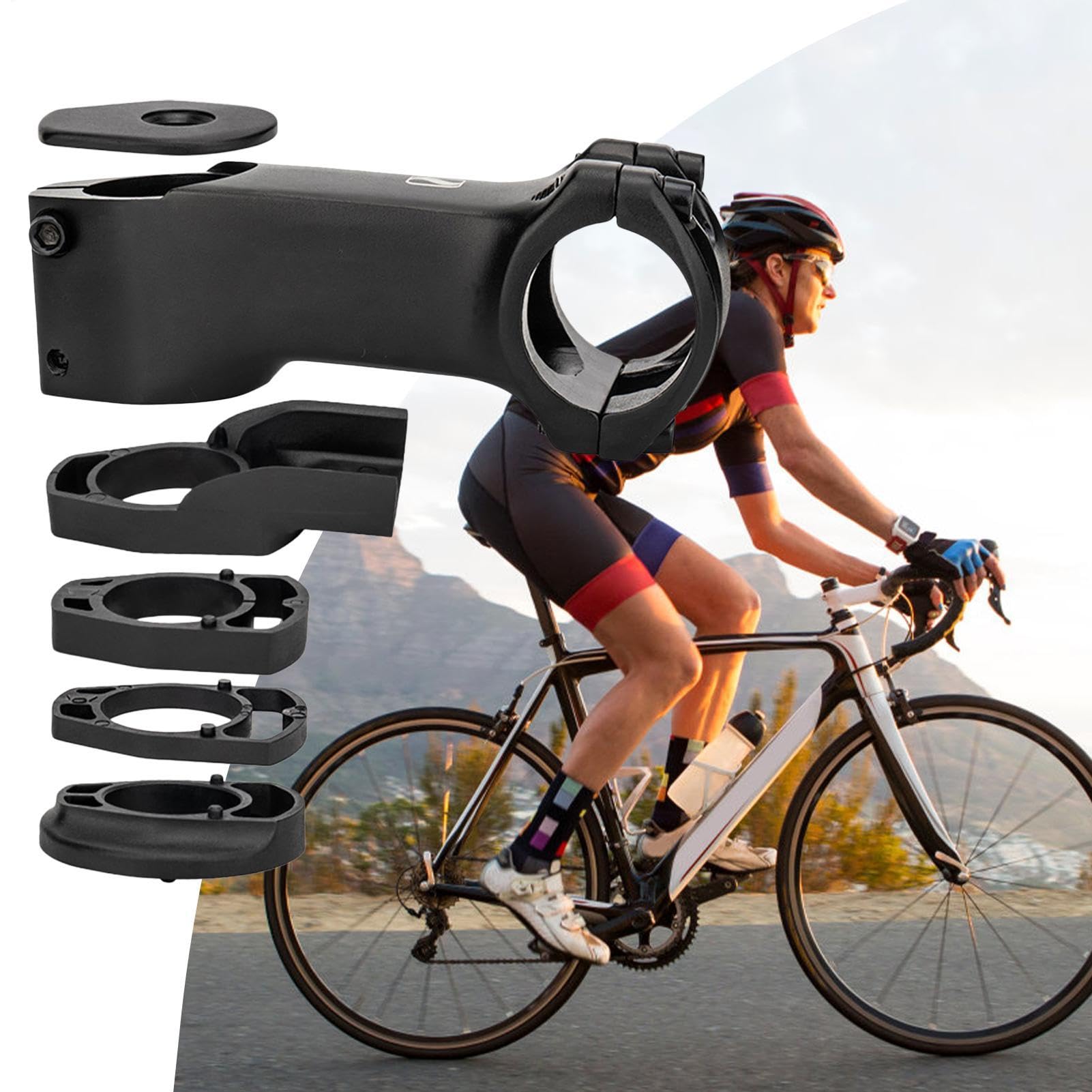 Cycle Stem Podnoszący Wspornik Rowerowy Ze Stopu Aluminiowego